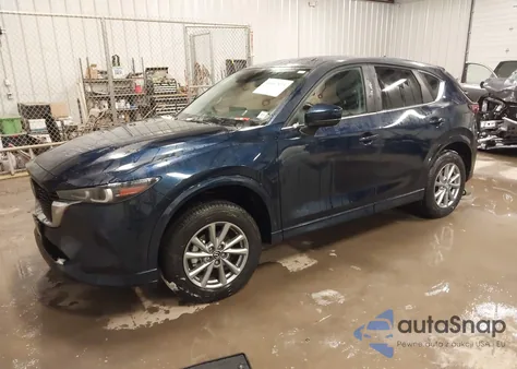 2025 Mazda Cx-5 2.5 S Select z USA, uszkodzony, nr VIN JM3KFBBL7S0720366